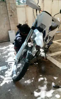 بازسازی موتورسیکلت