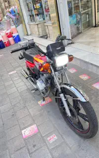هندا کویر ۱۵۰ مدل ۱۴۰۲