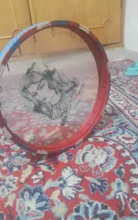 دف نوازندگی
