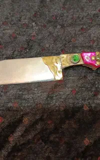 چاقوی کلکسیونی