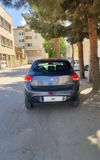 تیبا دو هاچبک مدل 96