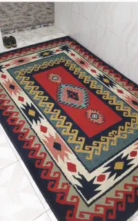 گلیم فرش درحدنو