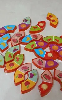 دومینوی میوه