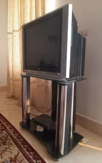 فروش تلویزیون ال جی اصل همراه زیرتلویزیونی و...