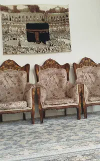 مبل سلطنتی 7نفره