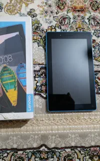 تبلت لنوو TAB3سیم‌کارت و رم خور