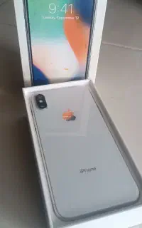 فروش آیفون X256 LLA سیلور
