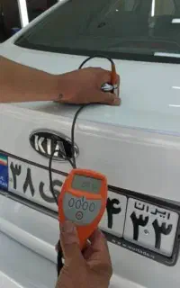 کارشناس خودروتشخیص رنگ سیارفنی موتور سیکلت درمحل