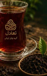 چای سر گل بهاره ممتاز لاهیجان