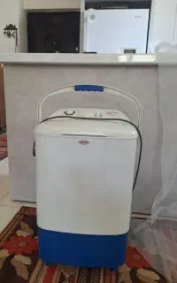 ماشین لباسشویی ۳کیلویی