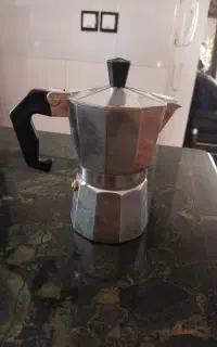 قهوه جوش موکاپات