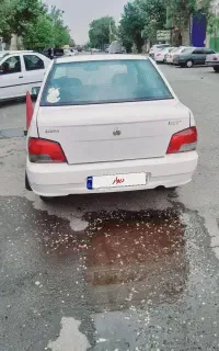 پراید ۱۳۲ آخر ۹۰