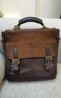 کیف چرم طبیعی مشهد