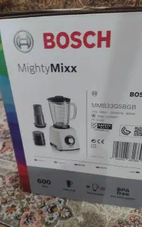 مخلوط کن برقی