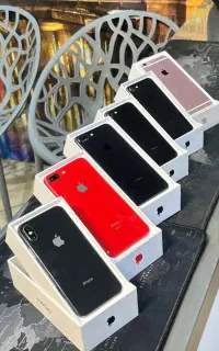 آیفون 6sPlus ، 7 ، 7Plus ، 8Plus ، X فروش فوری