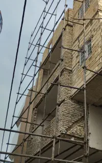 داربست فلزی صالحی