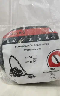 شلنگ خرطومی جارو برقی