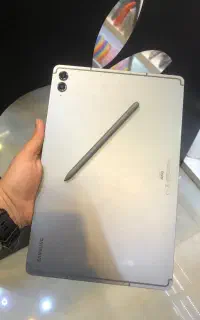 galaxy tab s9 fe + رم ۱۲ حافظه ۲۵۶