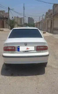 فروش سمندlx مدل۹۶