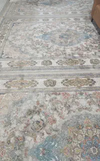 سه عدد فرش ۶ متری در حد نو