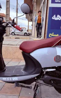 موتور سیکلت کویر ۱۴۰۴