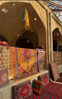 فرش دستباف