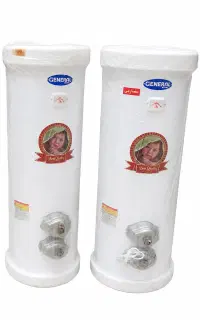 ابگرمکن  برقی  ۲۰۰لیتری  دو المنت جنرال