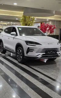 بی وای دی سانگ پلاس 2025 آرکان خودرو ایران مال