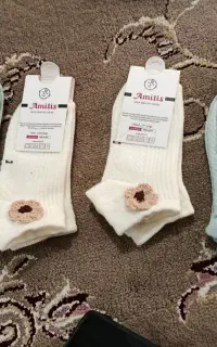 جوراب دخترانه