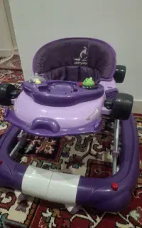 کالسکه کریر رورولک