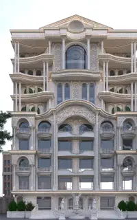 طراحی معماری و سازه
