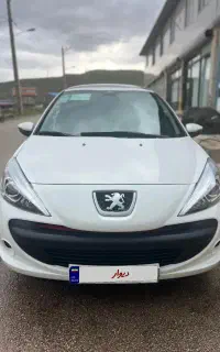 ماشین۲۰۷