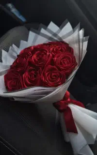 دسته گل جاودانه