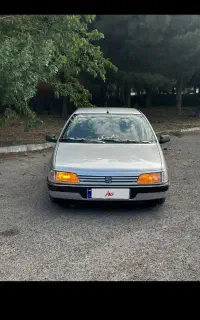 پژو 405 پنوماتیک