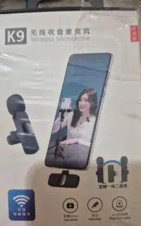 میکروفون k9
