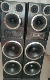 اسپیکر / سینما خانواده گاندو
