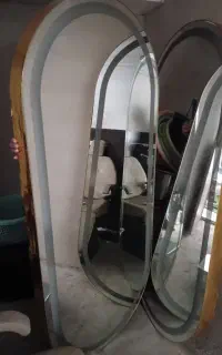 اینه قدی ال ای دی
