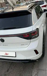 فولکس واگن تی راک ۲۰۲۵