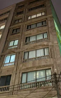 آپارتمان در بر اصلی ملاهادی
