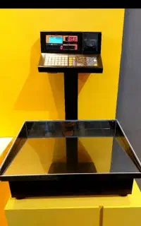 ترازو و باسکول دیجیتال
