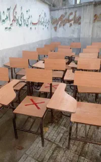 صندلی دانش آموز و دانشجویی