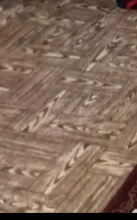 موکت ۴۰ متر  بدونه ایراد فقط یک بار شسته شده