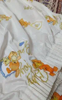 پرده اتاق کودک