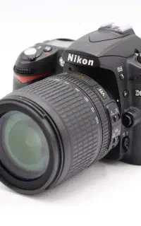 دوربین نیکون d90