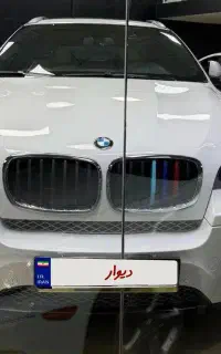 Bmw x6 قابل معاوضه با خودرو