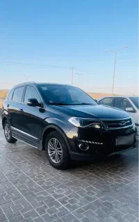 تیگو۵ مدل ۹۷ اتومات مشکی
