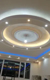گچکاری و گچبری