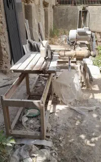 دستگاه برش سنگ آببر