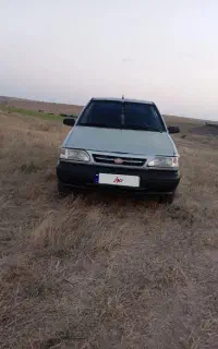 پراید صبا مدل85