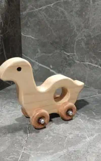 اسباب بازی چوبی
